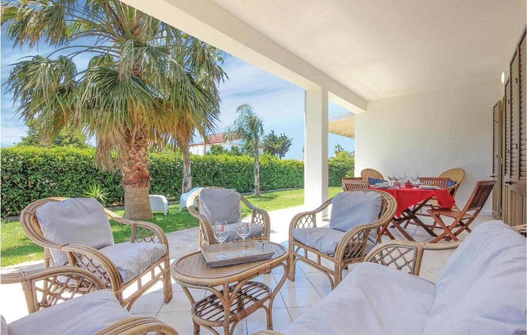 Photo of Patio Balcony in Porto Palo