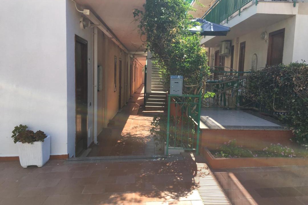 Photo of Buildings in Ustica
