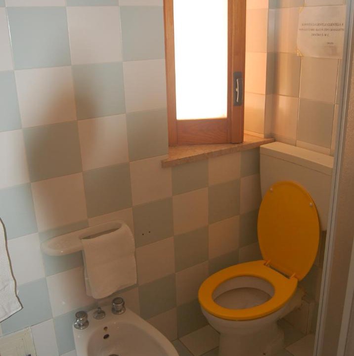 Photo of Bathroom in Ustica