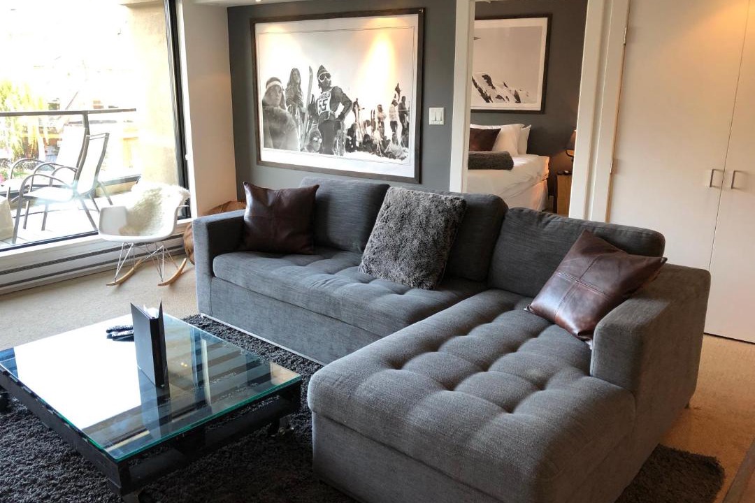 Photo of Livingroom in Whistler Village