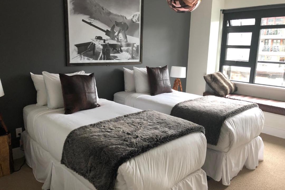 Photo of Bedroom in Whistler Village