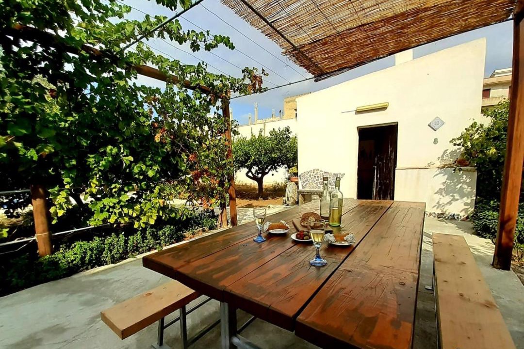 Photo of Patio Balcony in Trapani