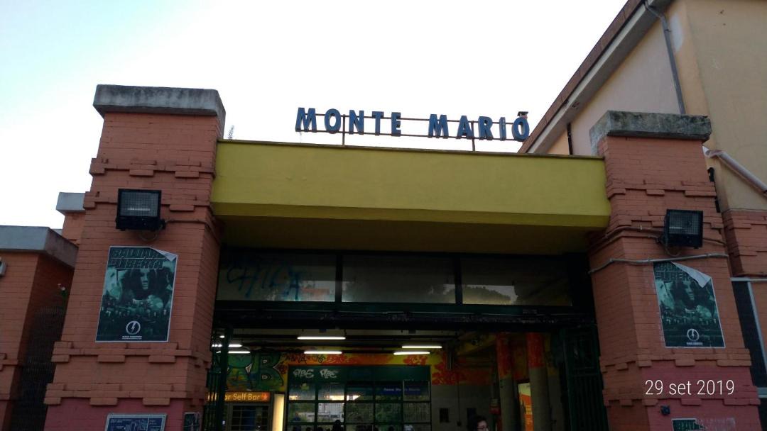 Photo of Buildings in Camilluccia
