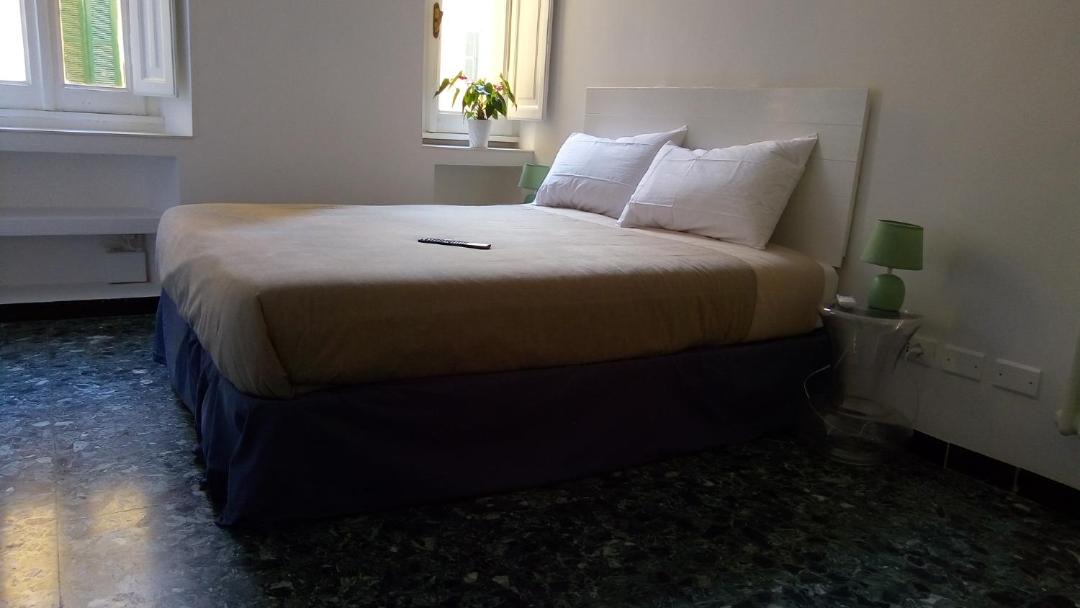 Photo of Bedroom in Quartiere Coppede