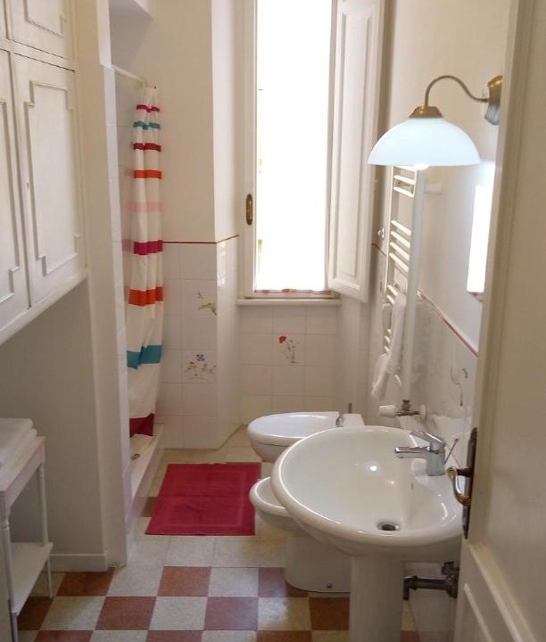 Photo of Bathroom in Quartiere Coppede