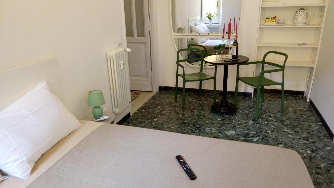 Photo of Bedroom in Quartiere Coppede