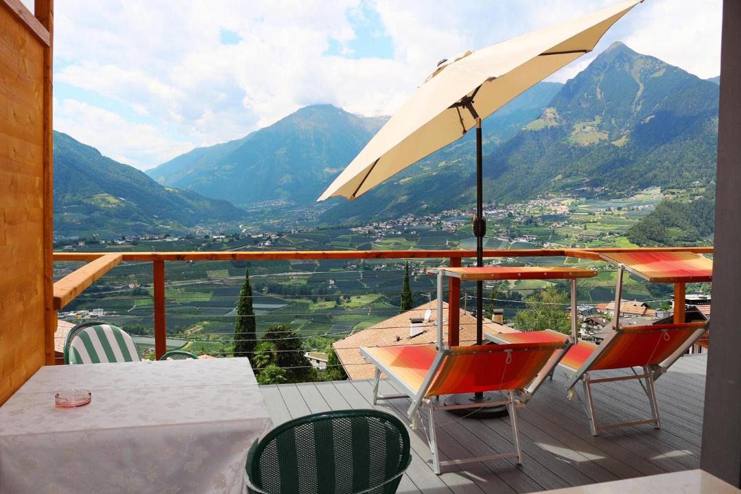 Photo of Patio Balcony in Schenna