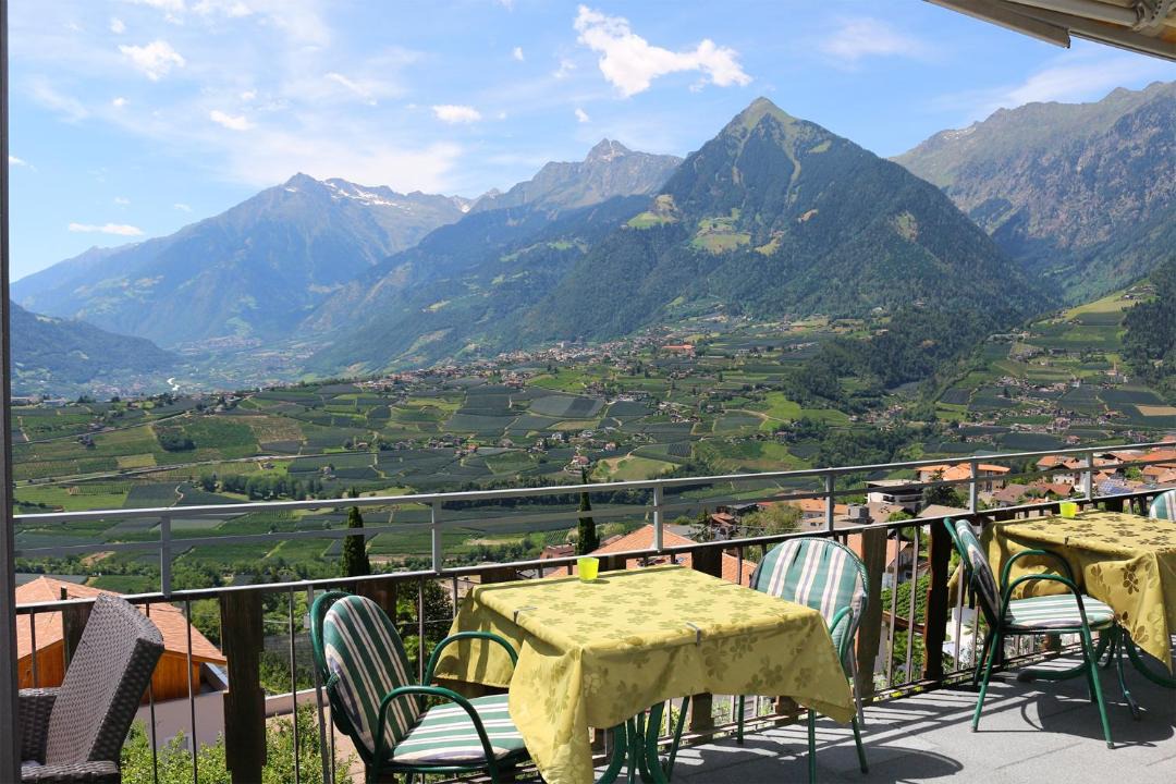 Photo of Patio Balcony in Schenna
