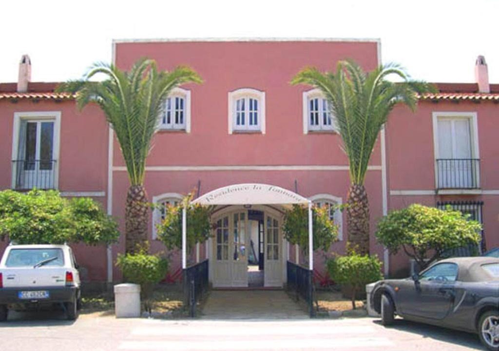 Photo of Buildings in Oliveri