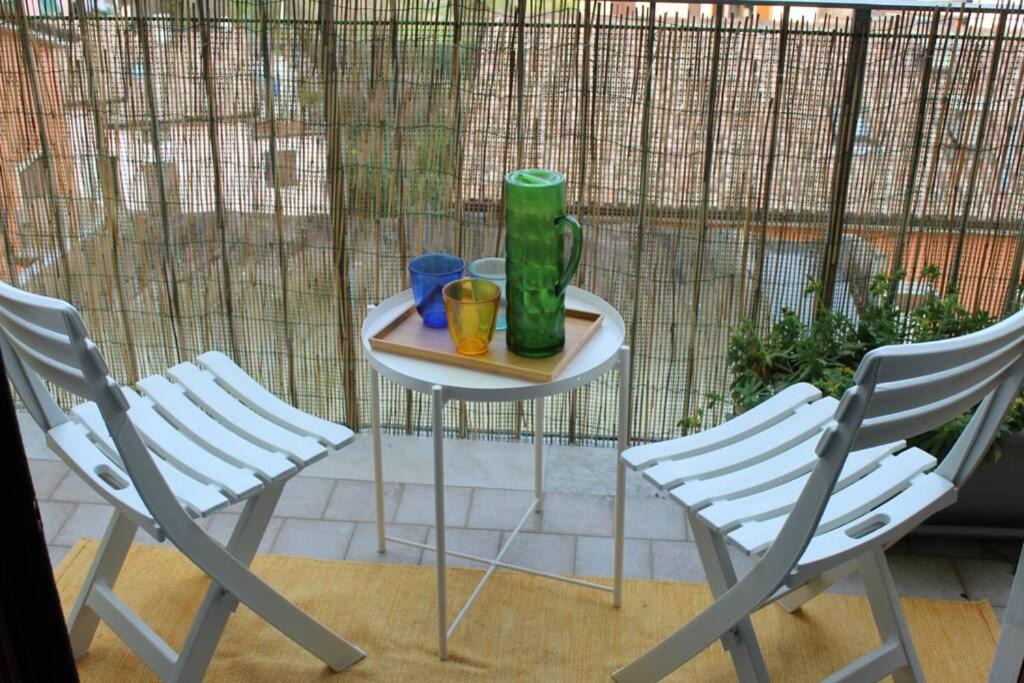Photo of Patio Balcony in La Foce
