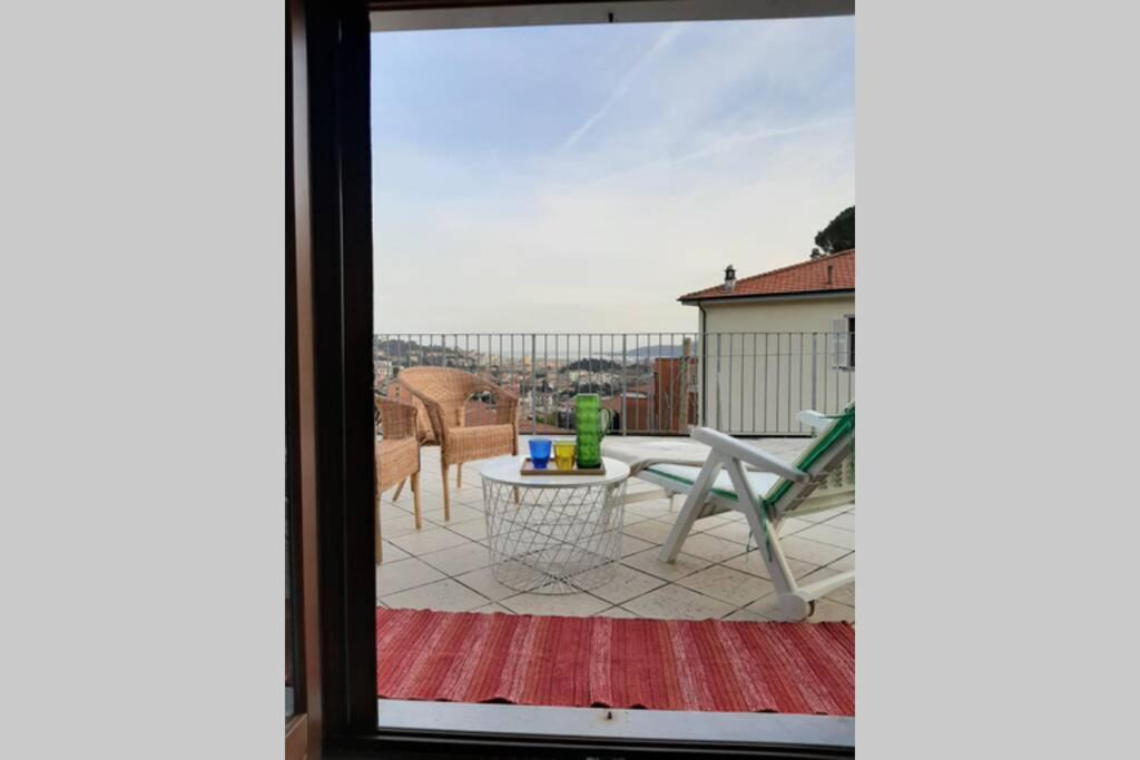 Photo of Patio Balcony in La Foce