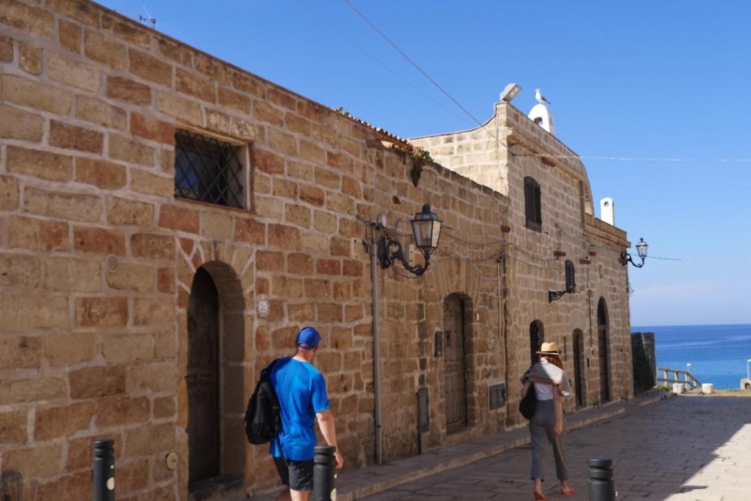 Photo of Buildings in Terrasini
