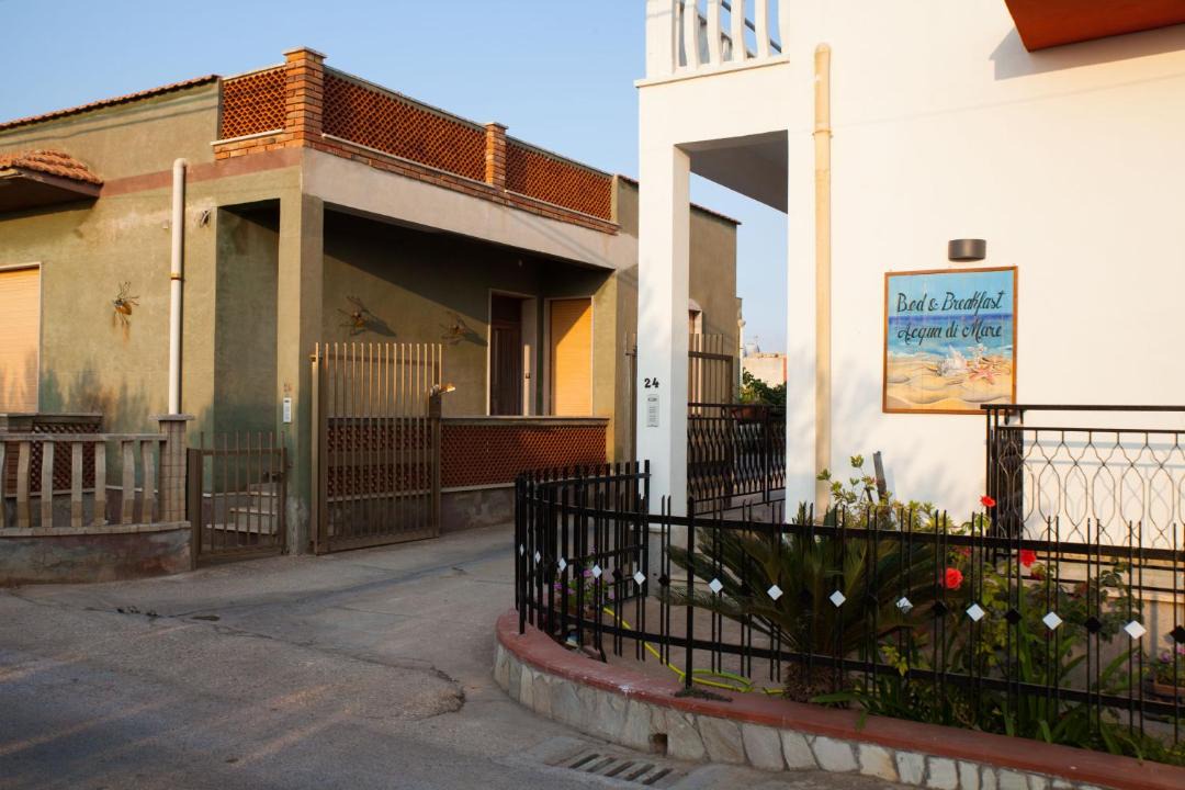 Photo of Buildings in Luogo Grande