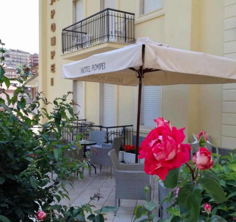 Photo of Buildings in Fiuggi