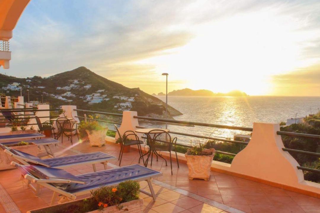 Photo of Patio Balcony in Le Forna
