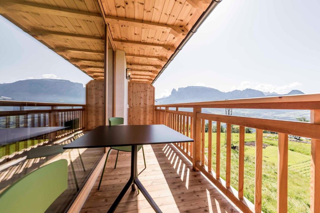 Photo of Patio Balcony in Collalbo