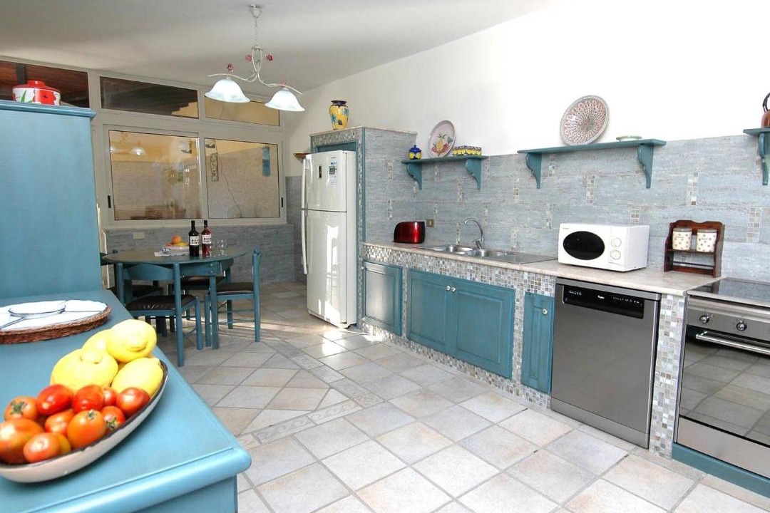 Photo of Kitchen in Trappeto