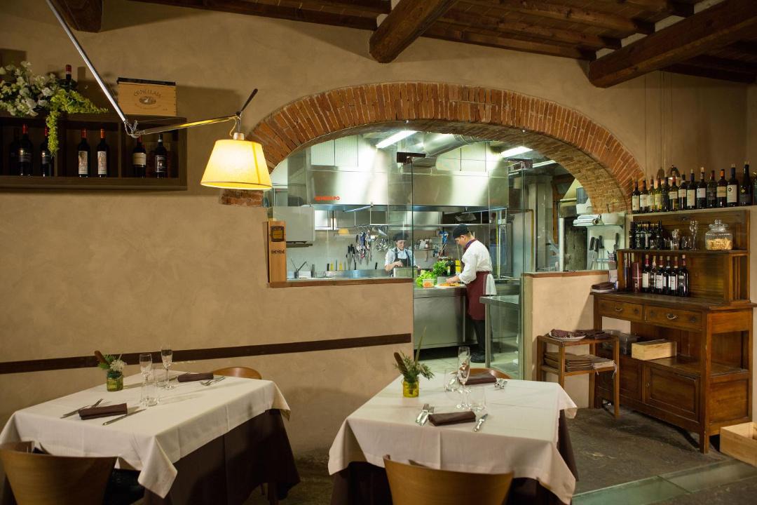 Photo of Kitchen in Pieve al Bagnoro