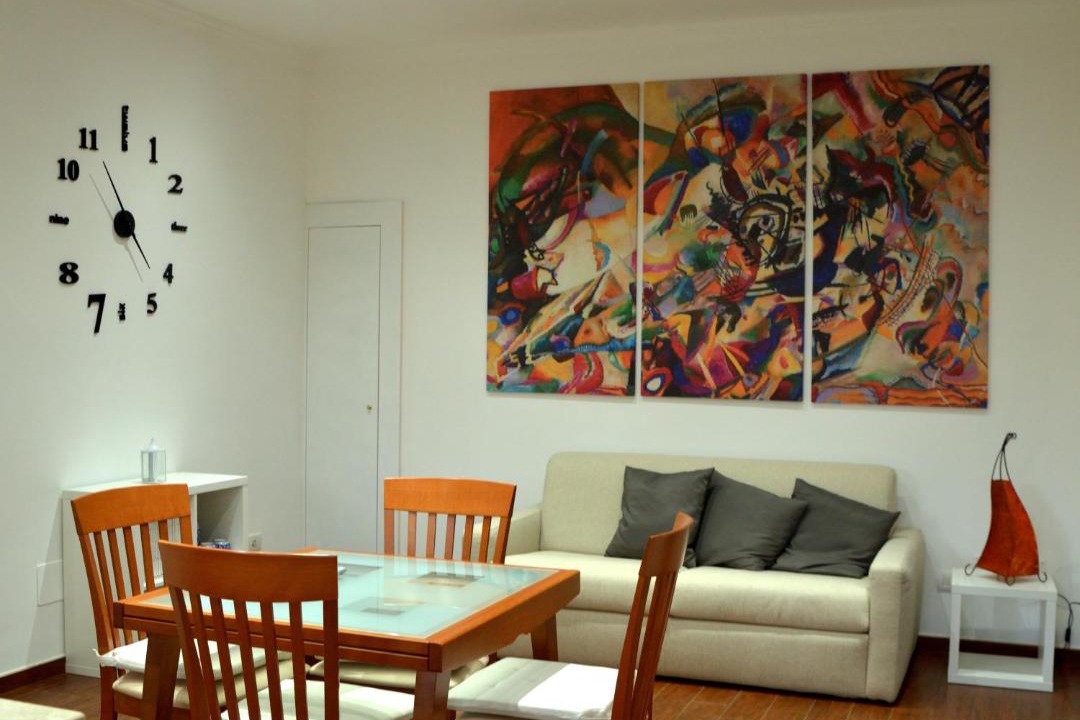 Photo of Livingroom in Quartiere XXI Pietralata