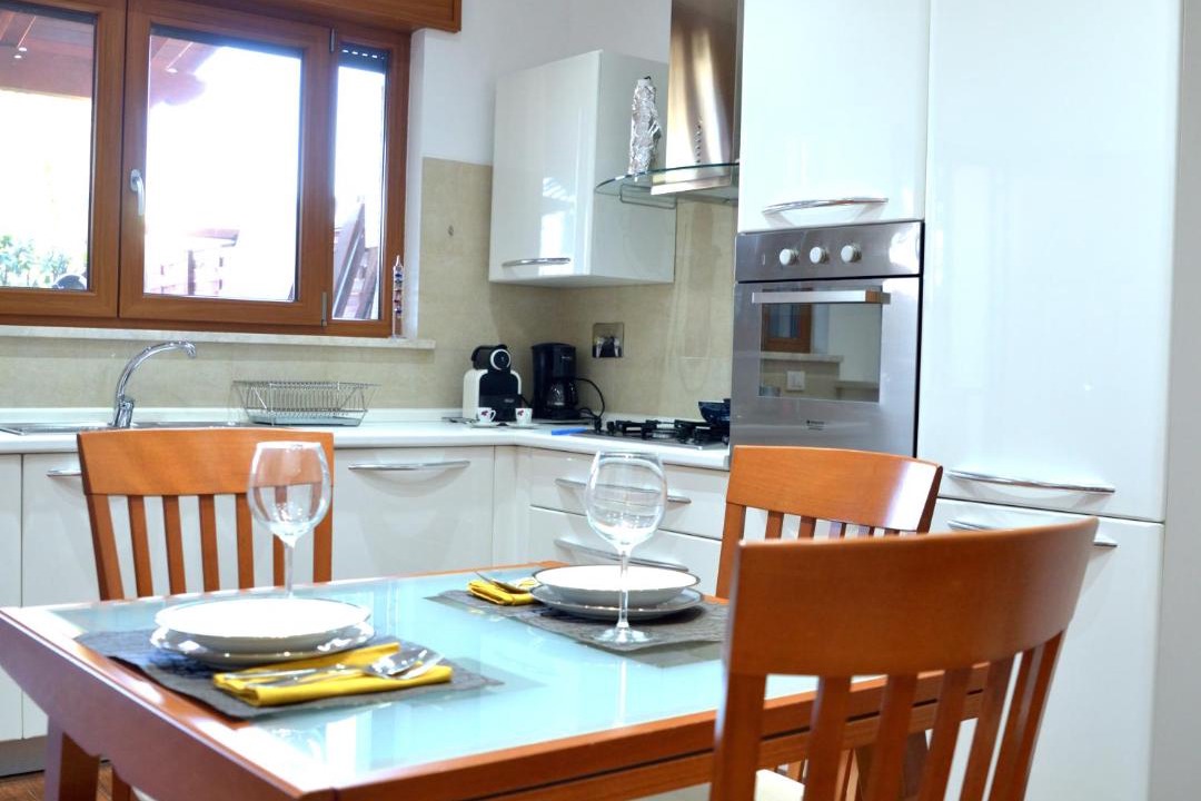 Photo of Kitchen in Quartiere XXI Pietralata