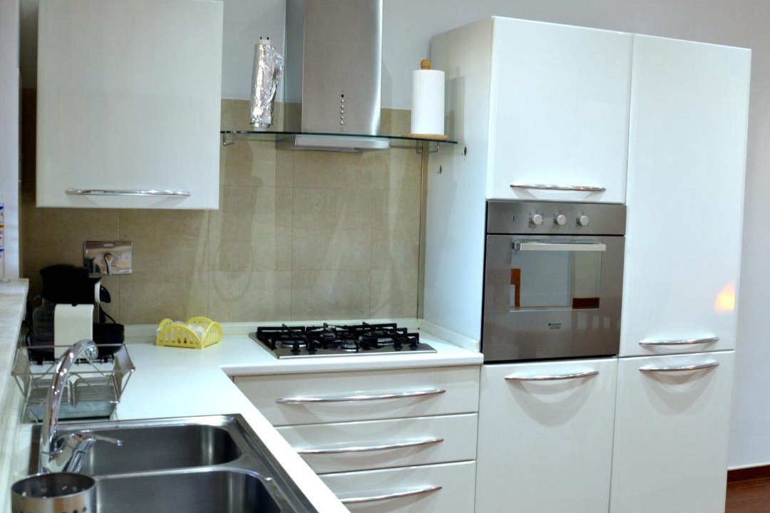 Photo of Kitchen in Quartiere XXI Pietralata
