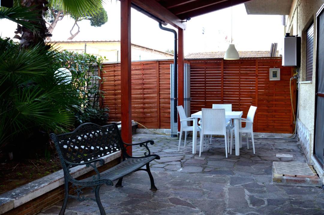 Photo of Patio Balcony in Quartiere XXI Pietralata