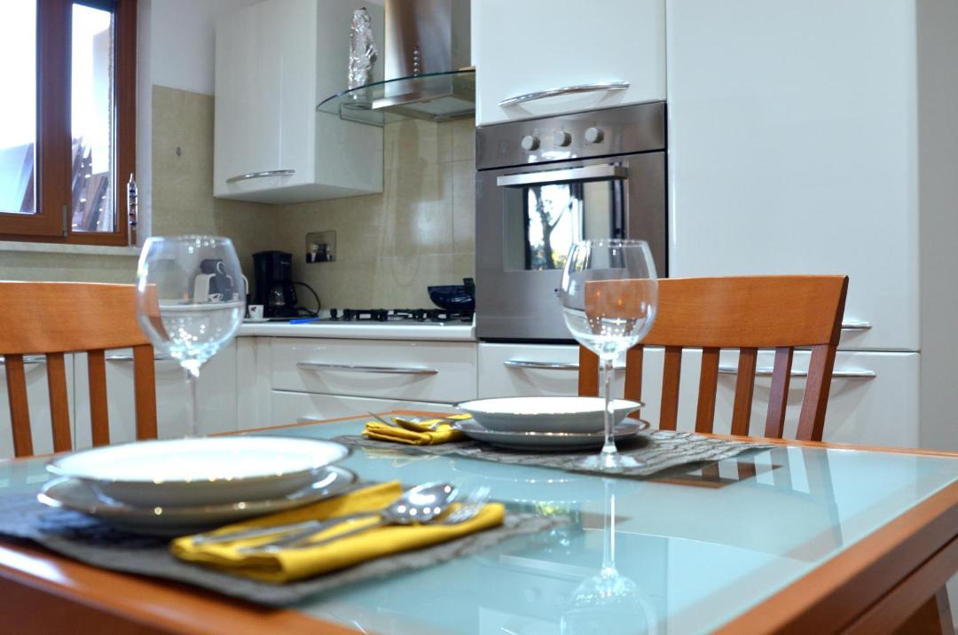 Photo of Kitchen in Quartiere XXI Pietralata
