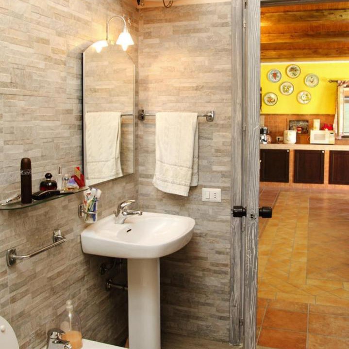 Photo of Bathroom in Motta Camastra