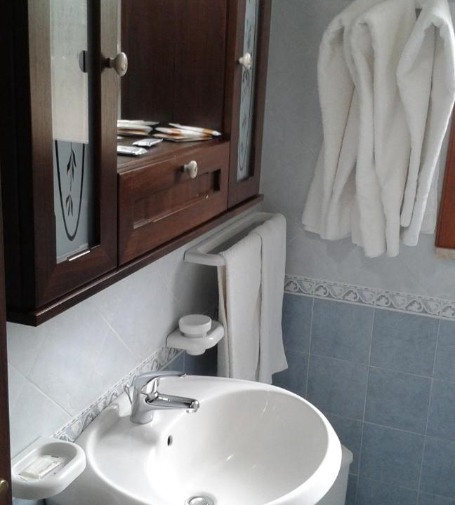 Photo of Bathroom in Castelluzzo