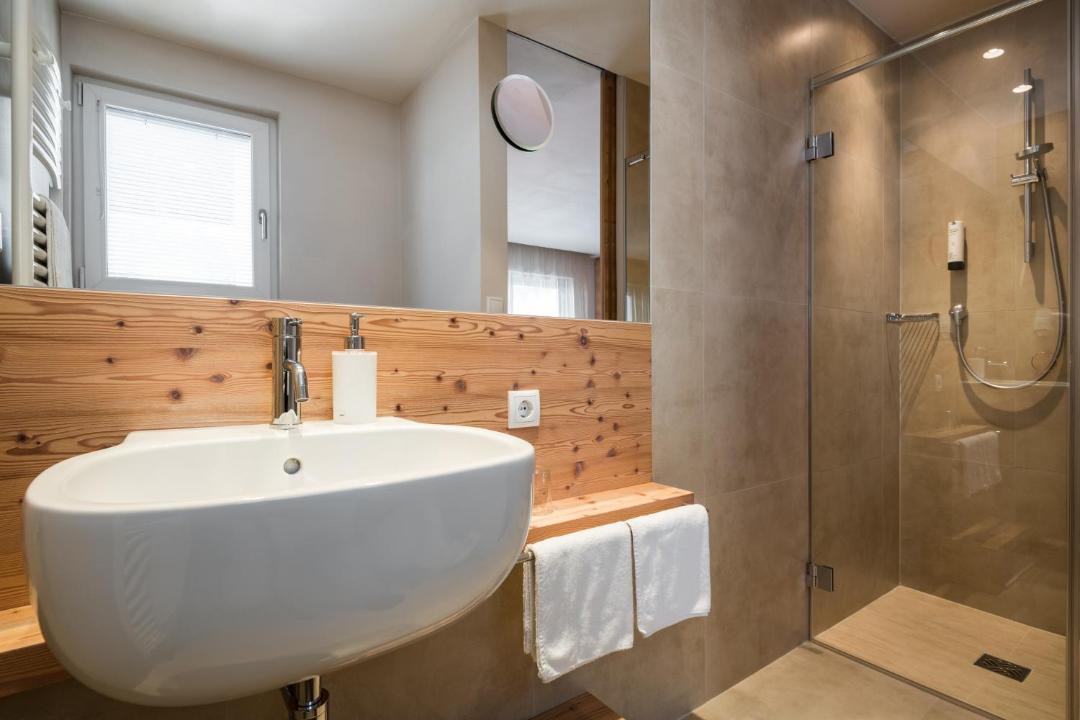 Photo of Bathroom in Sand in Taufers