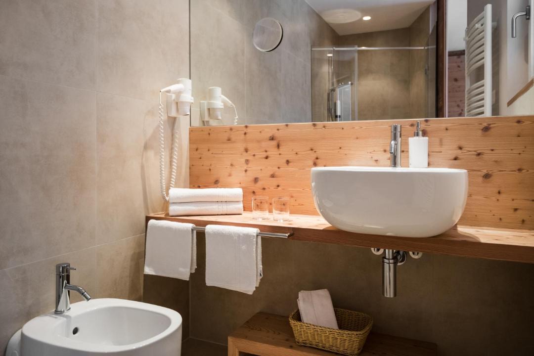 Photo of Bathroom in Sand in Taufers