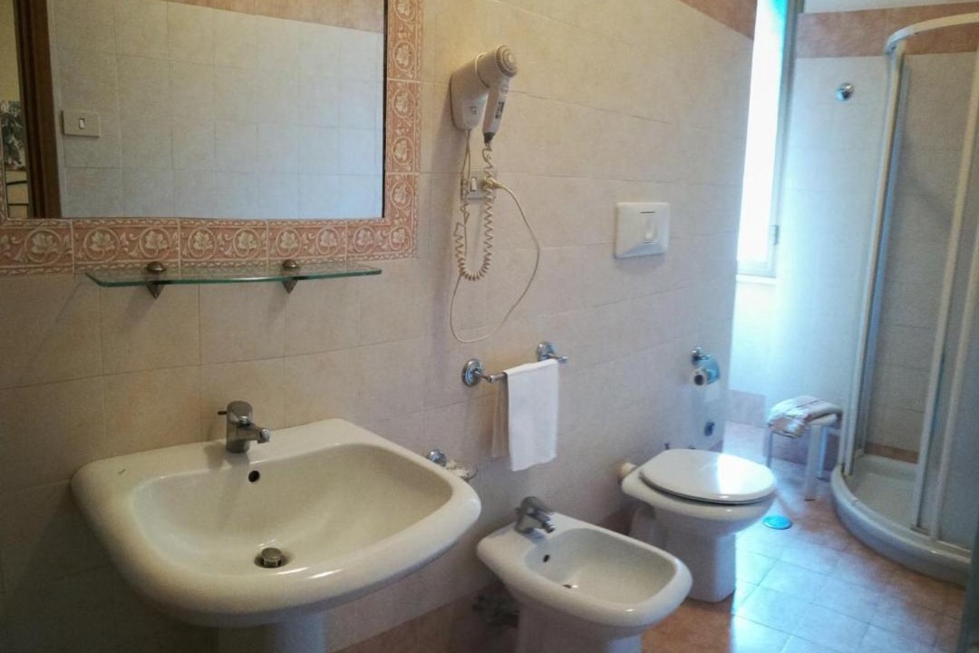 Photo of Bathroom in Fiuggi