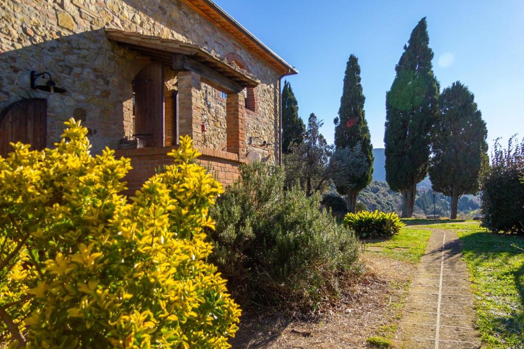Photo of Buildings in Santa Luce