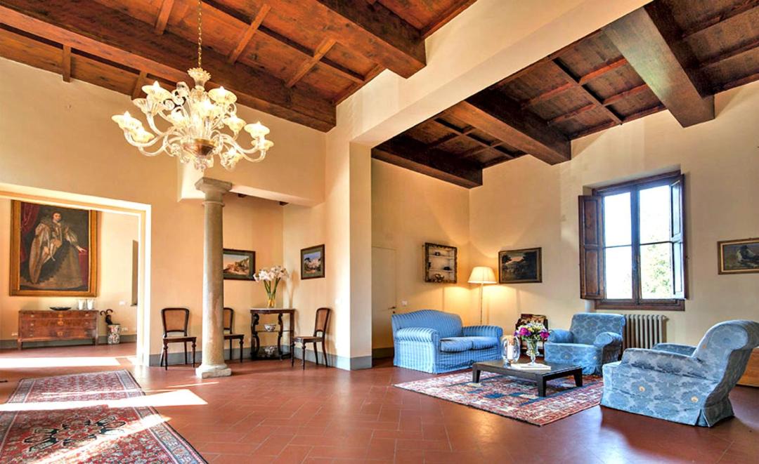 Photo of Livingroom in Vicchio