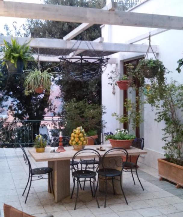 Photo of Patio Balcony in Camilluccia