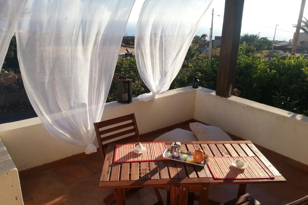 Photo of Patio Balcony in Scauri Siculo