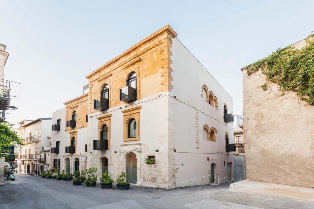Photo of Buildings in Favara