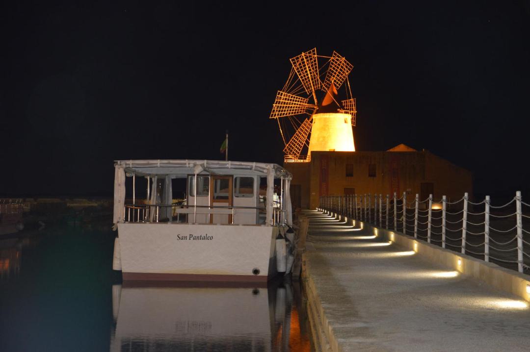 Photo of Buildings in Marsala