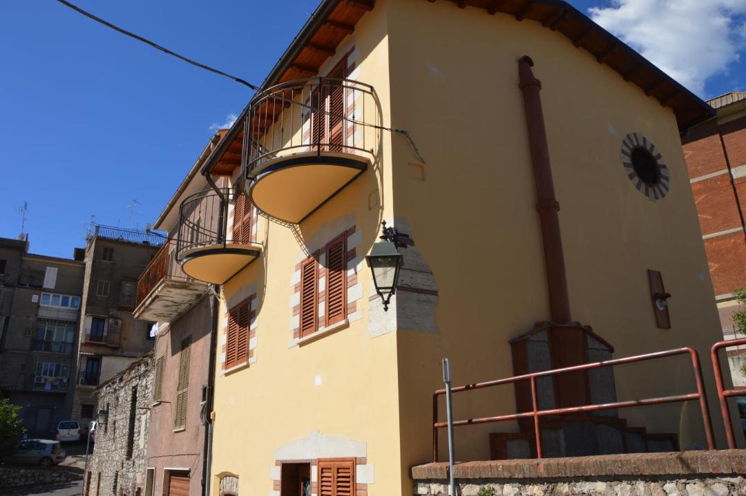 Photo of Buildings in Norma