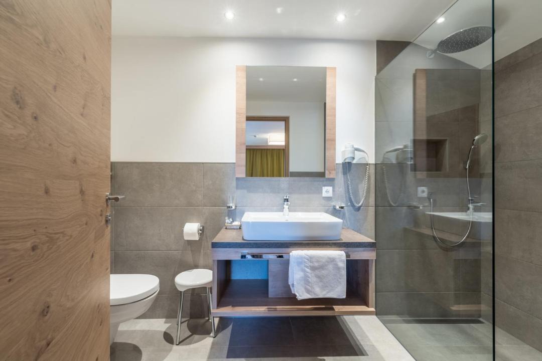 Photo of Bathroom in Gais