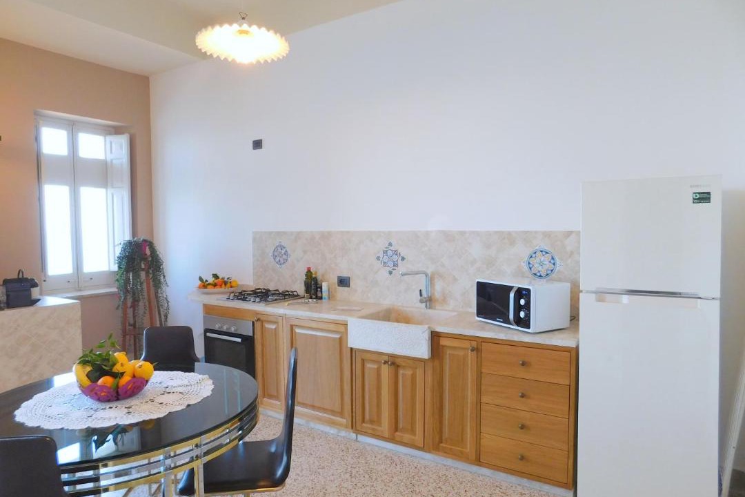 Photo of Kitchen in Trapani City Centre