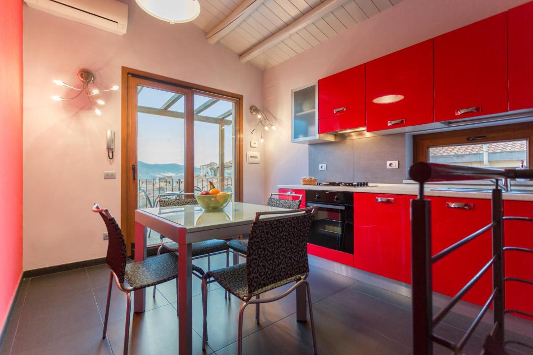 Photo of Kitchen in Castelbuono