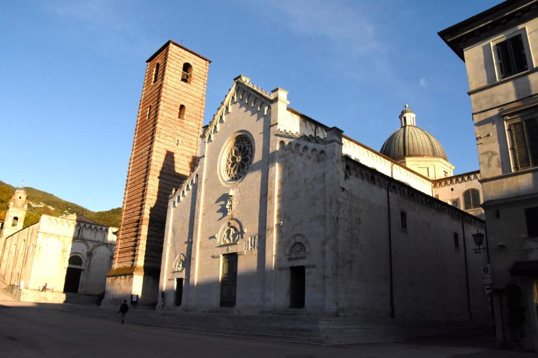 Photo of Buildings in Pietrasanta