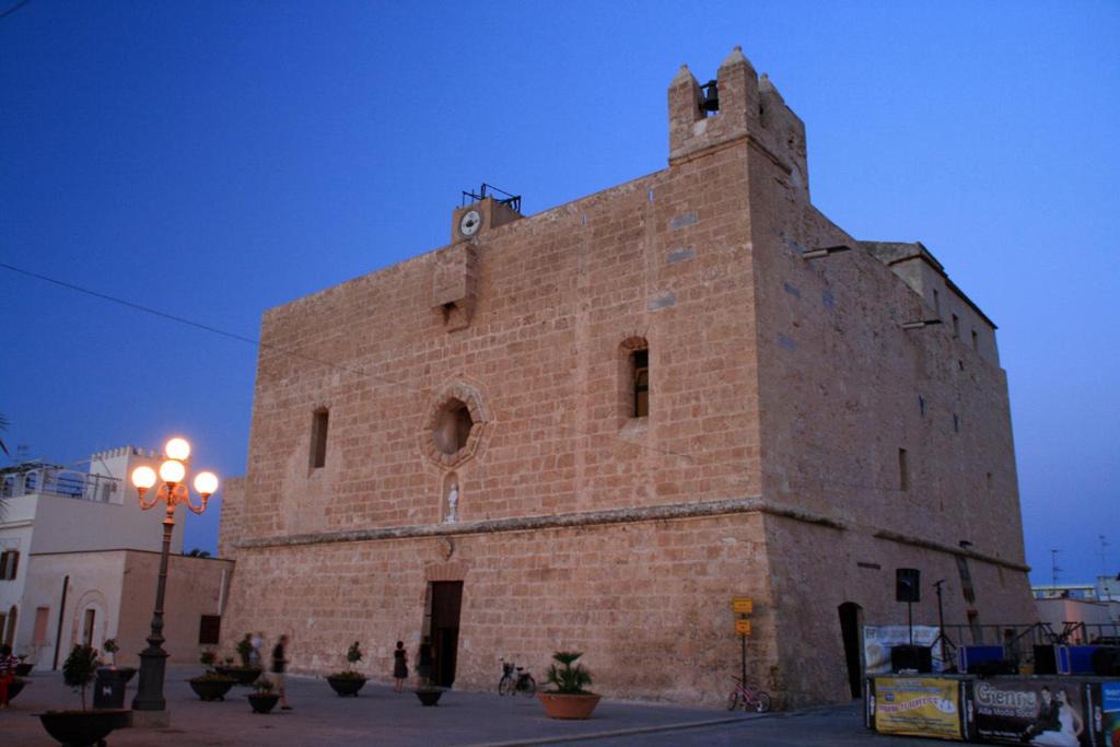 Photo of Buildings in San Vito Lo Capo