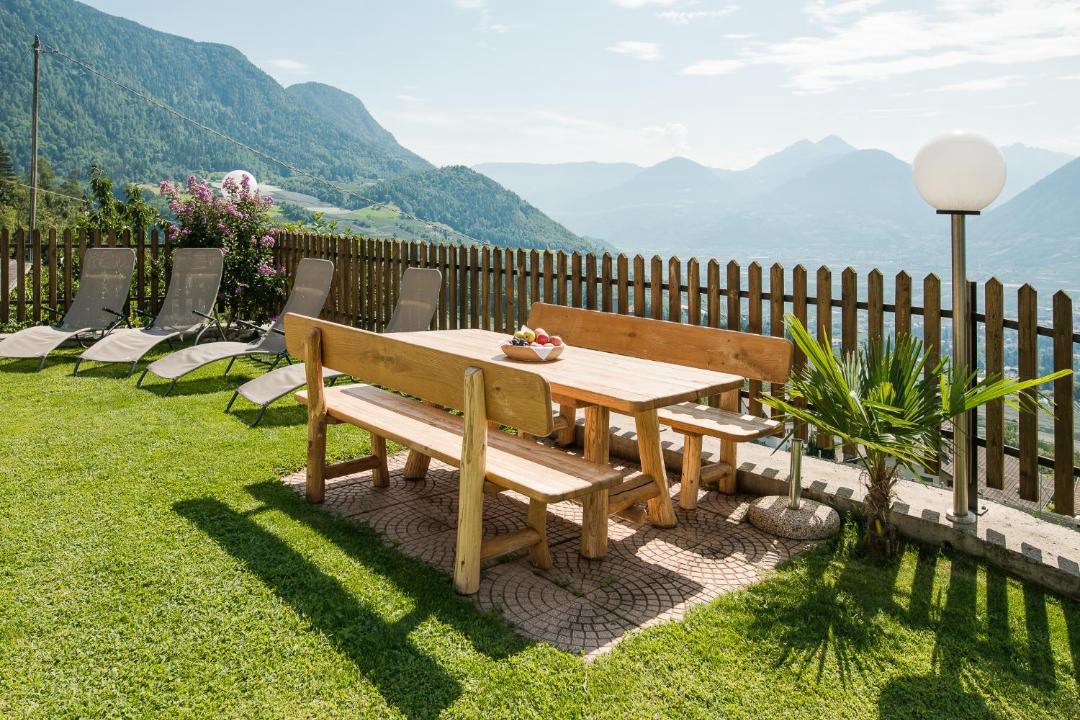 Photo of Patio Balcony in Schenna