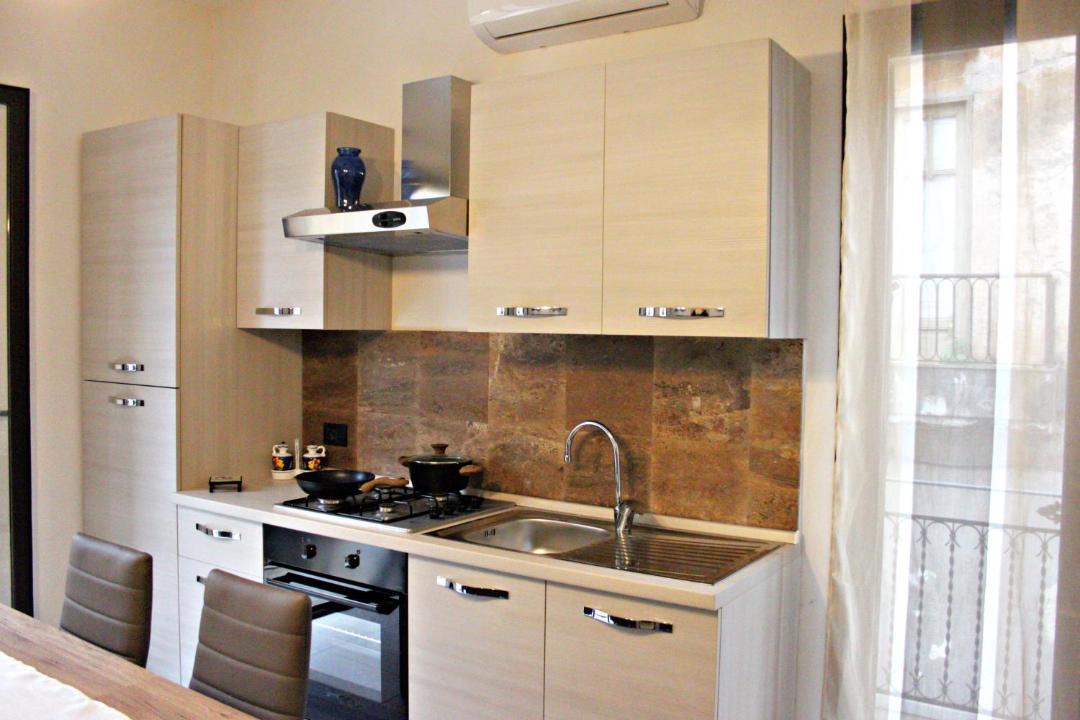 Photo of Kitchen in Castellammare del Golfo