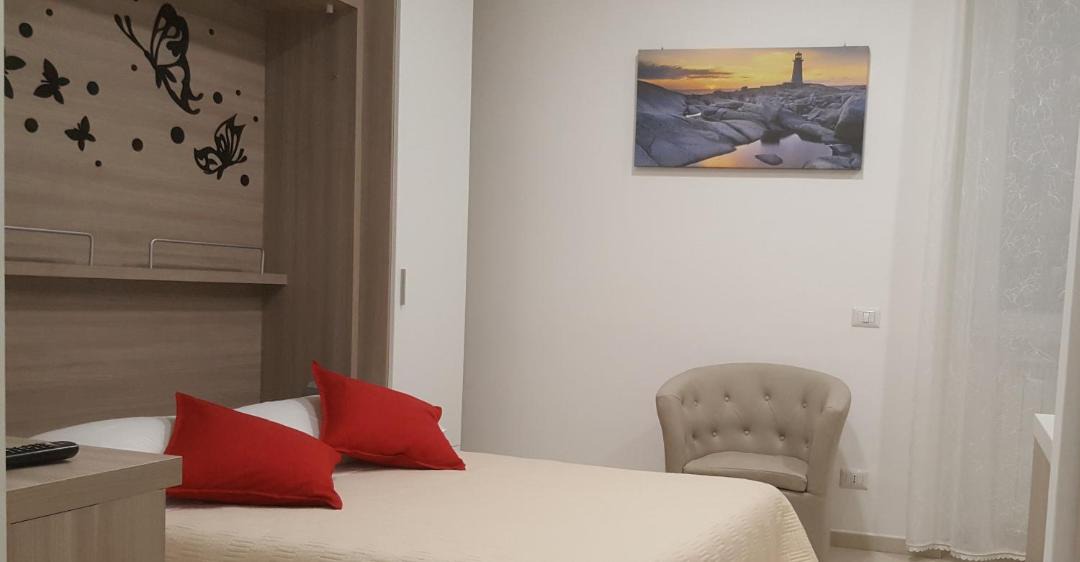 Photo of Bedroom in Albano Laziale