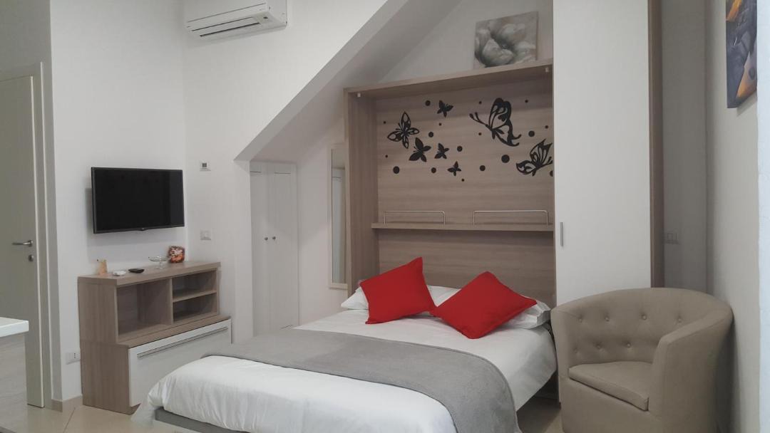 Photo of Bedroom in Albano Laziale