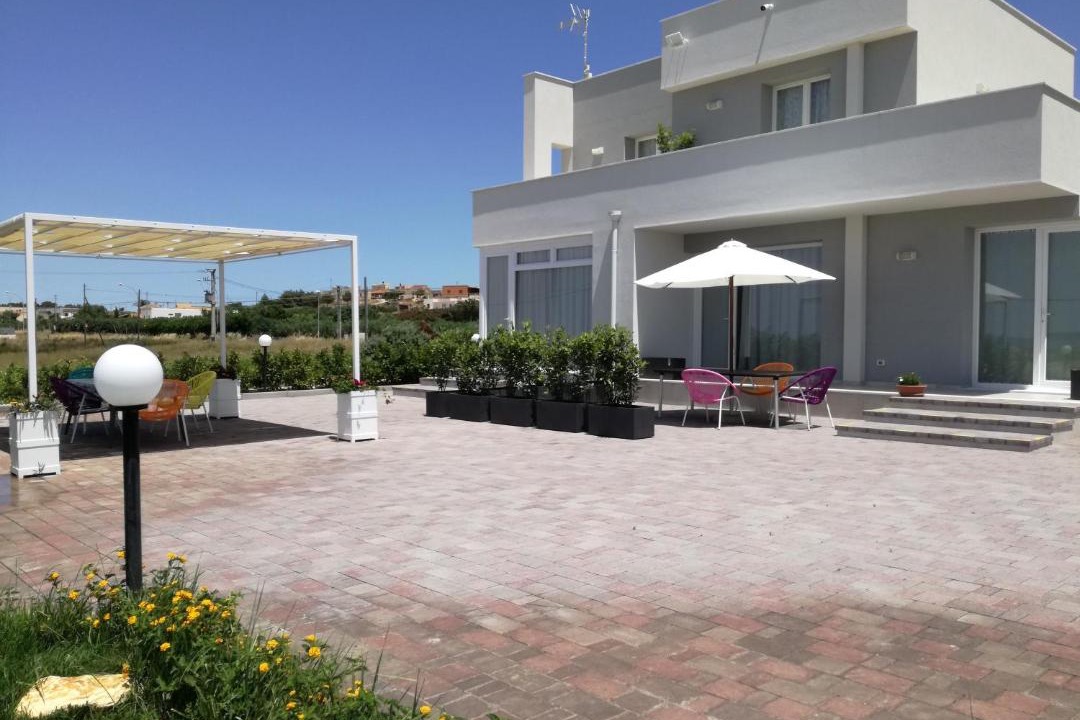 Photo of Buildings in Marsala