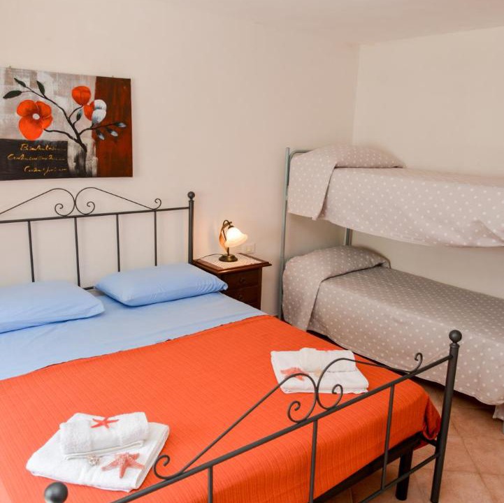 Photo of Bedroom in Marettimo